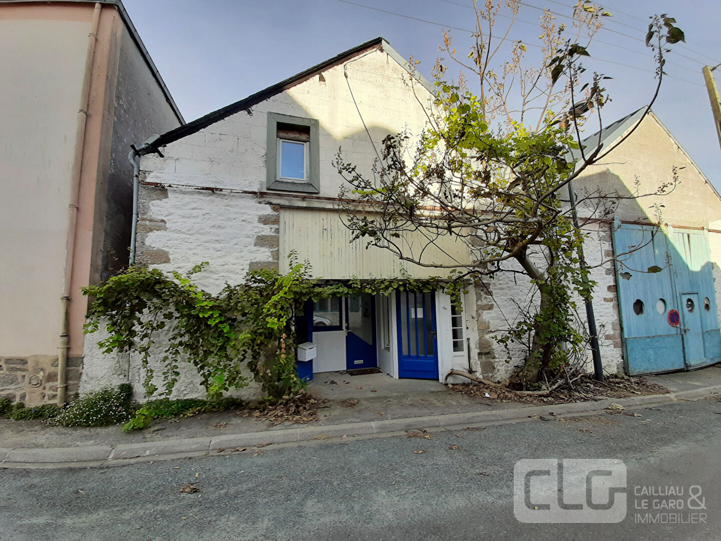 Agence immobilière de CLG IMMOBILIER Pont-l'Abbé