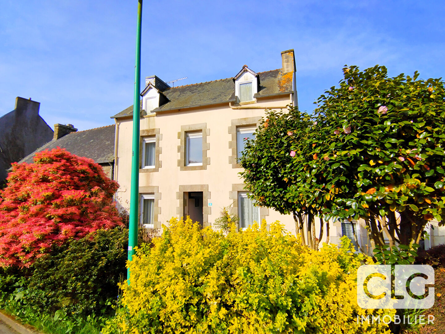 Photo Maison Coray image 1/6