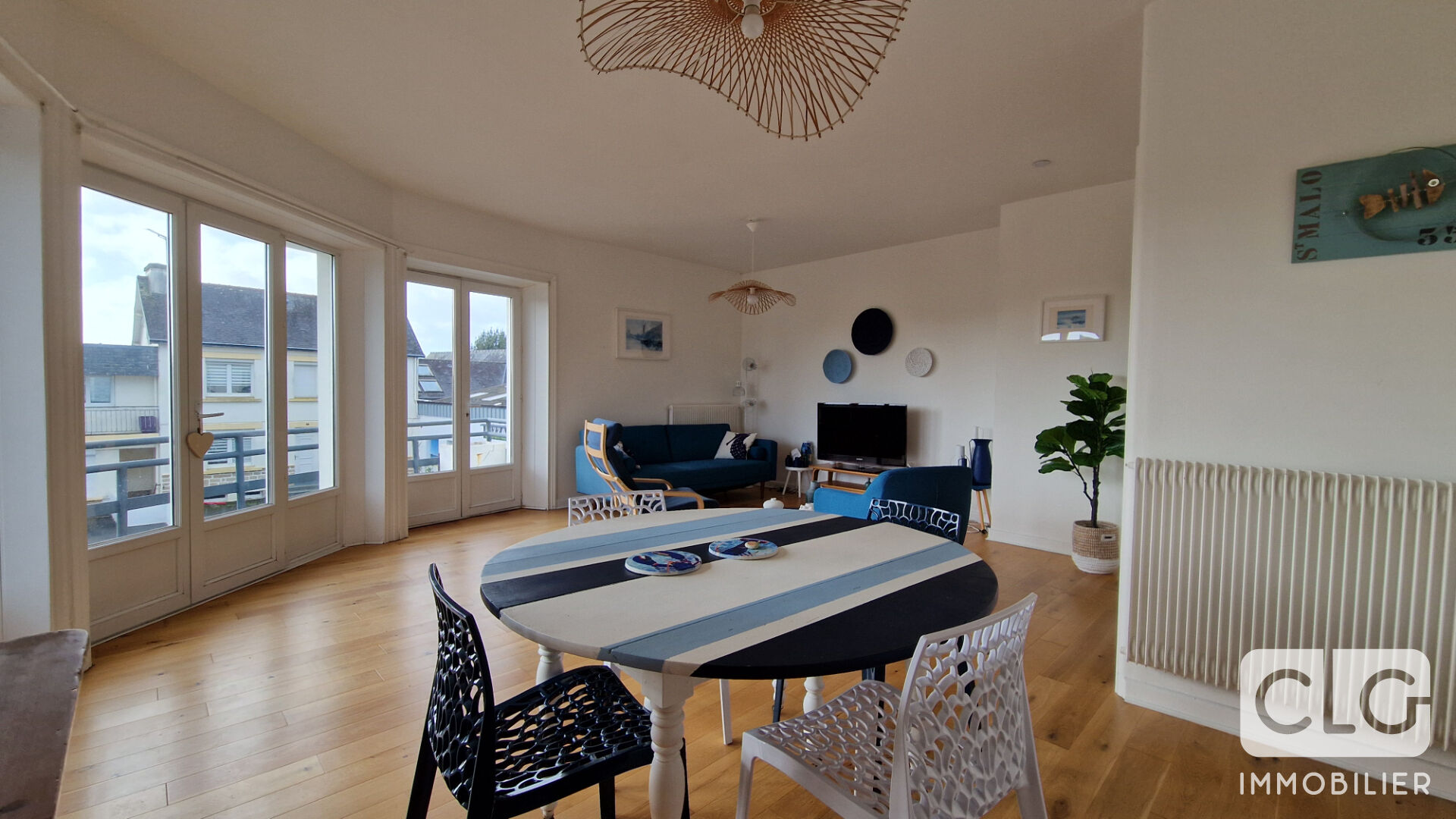 Agence immobilière de CLG IMMOBILIER Bénodet