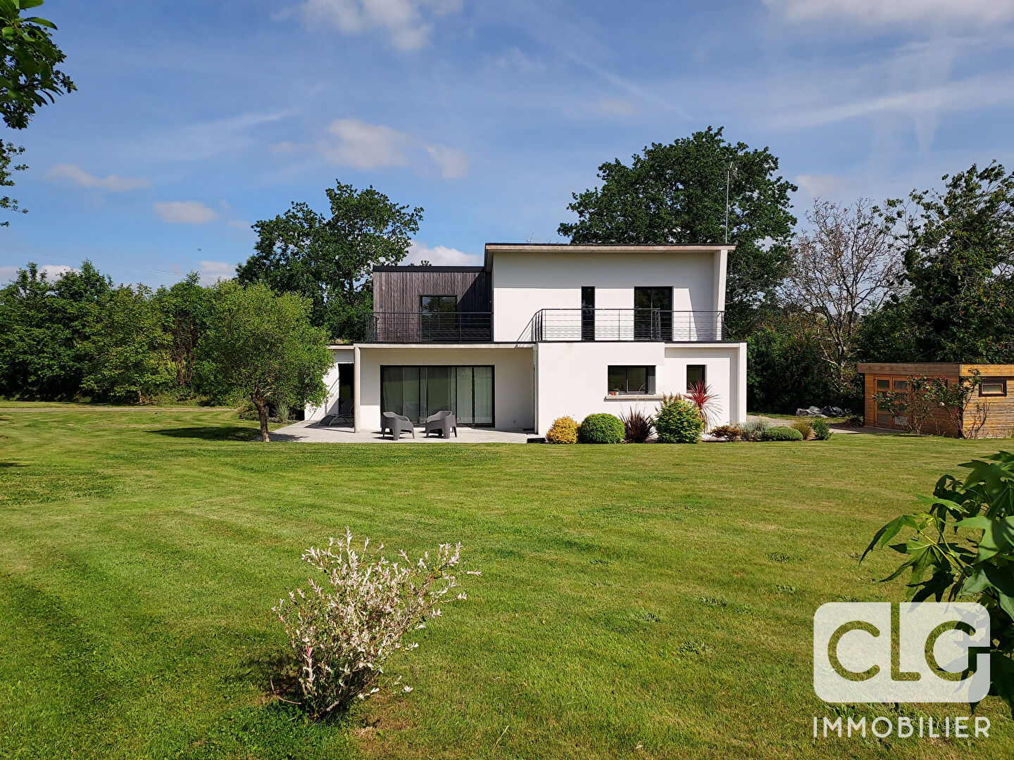 Maison contemporaine LA FORET-FOUESNANT