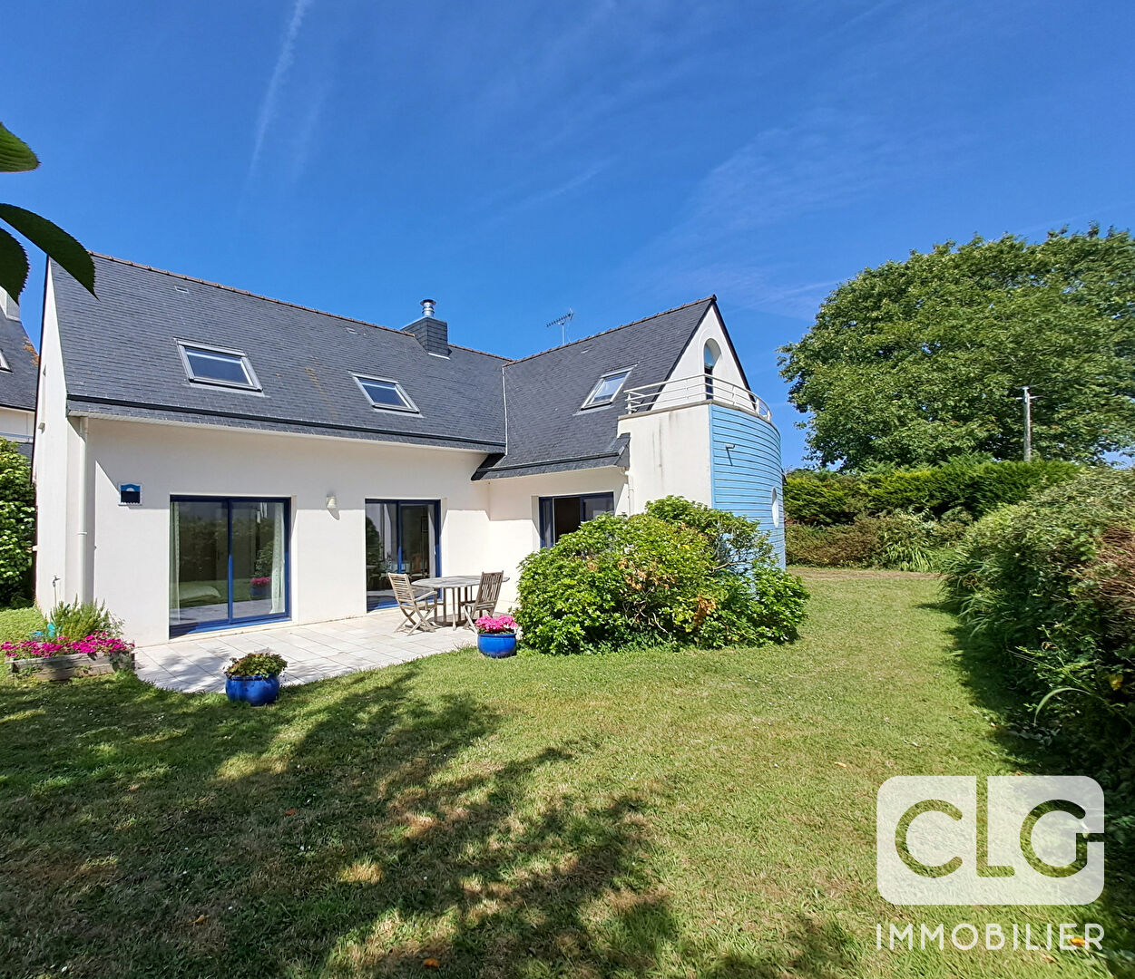 Agence immobilière de CLG IMMOBILIER Combrit Sainte-Marine