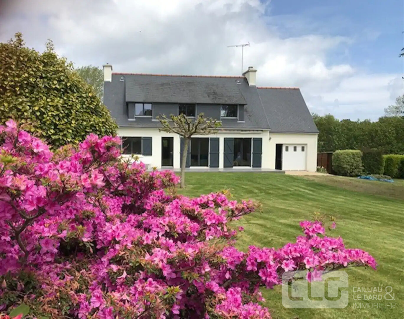 Maison Fouesnant 5 pièce(s) 131.78 m2