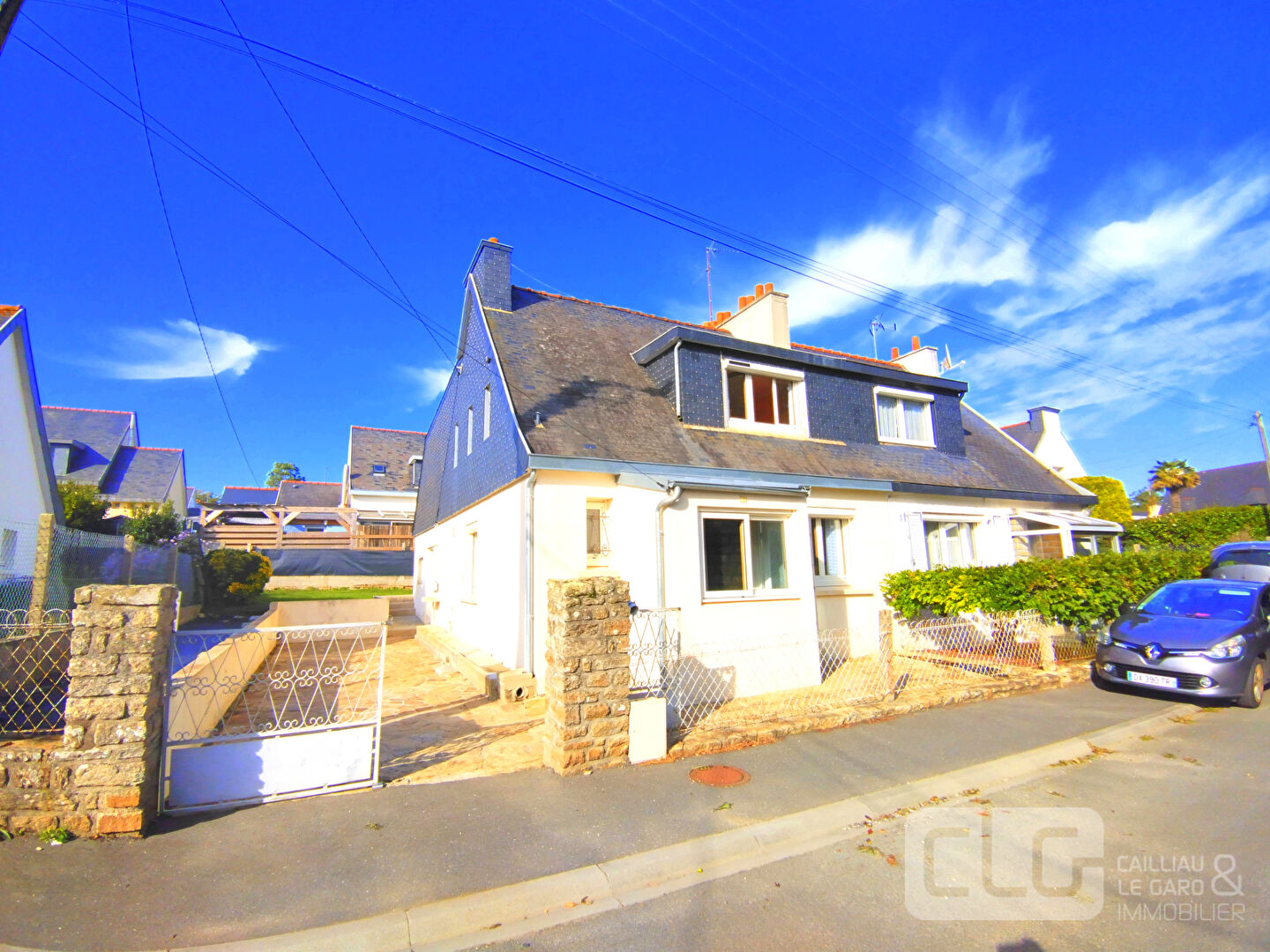 Maison Concarneau 81.84 m²