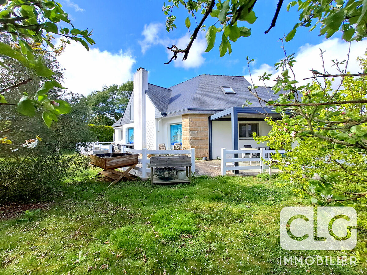 Agence immobilière de CLG IMMOBILIER Combrit Sainte-Marine