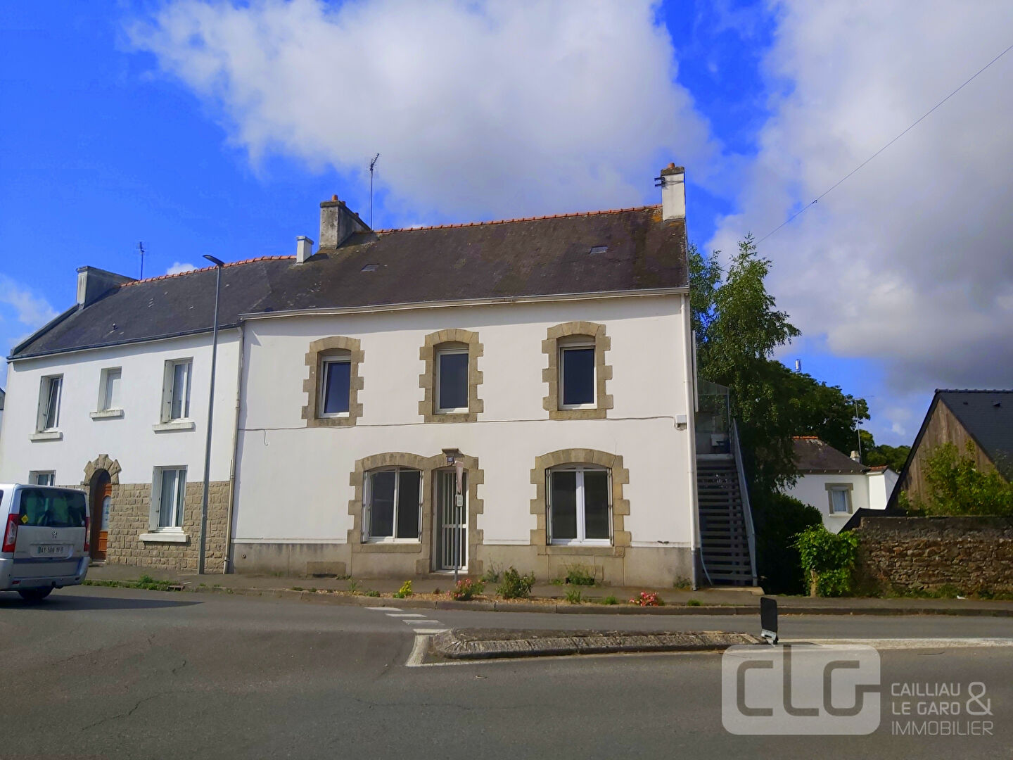 Photo Maison de ville Rosporden image 2/6