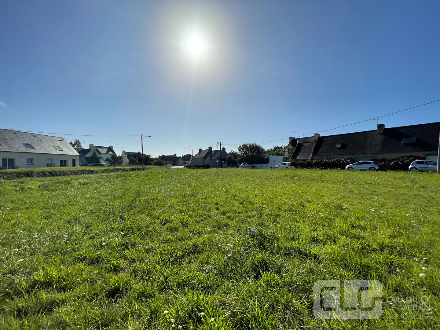 Terrain Penmarch 1718 m2