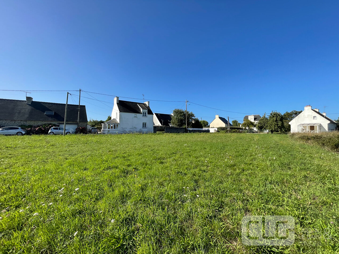 Photo Terrain Penmarch 1718 m2 image 3/4