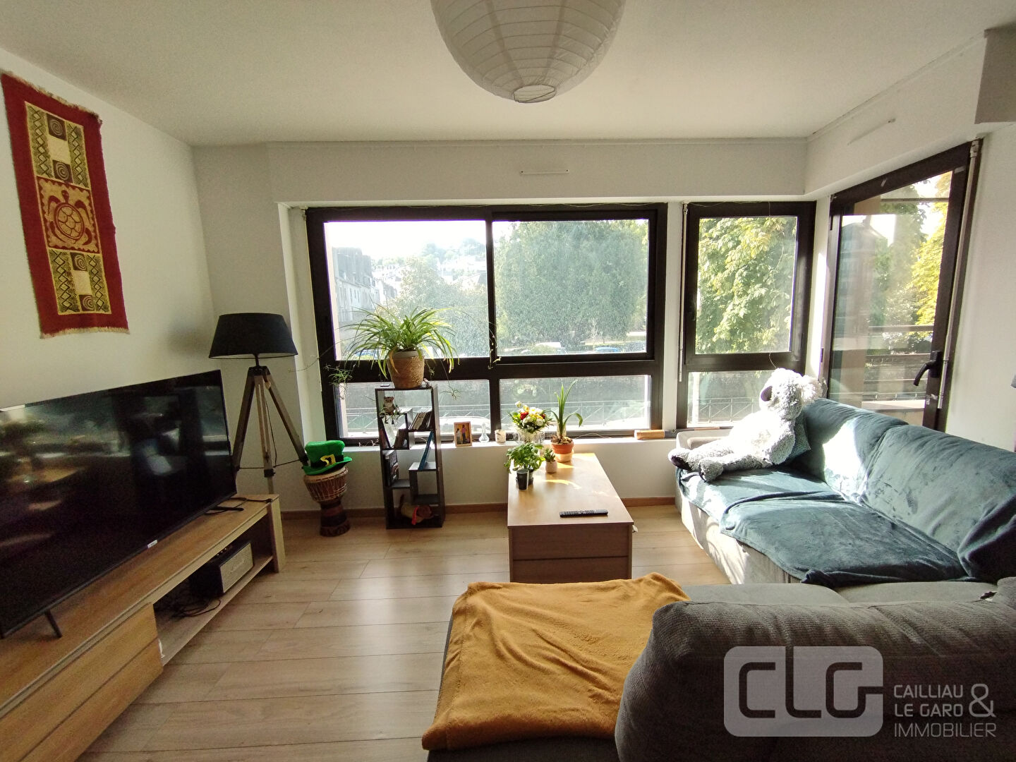 Agence immobilière de CLG IMMOBILIER Quimper