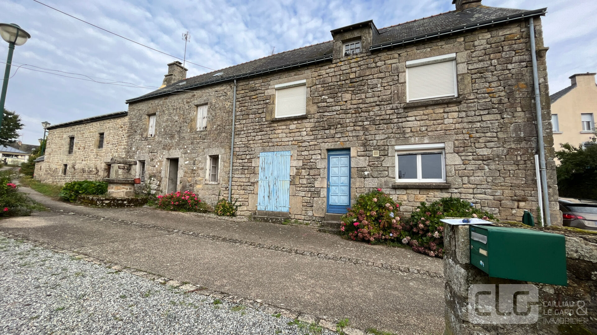 Agence immobilière de CLG IMMOBILIER Névez