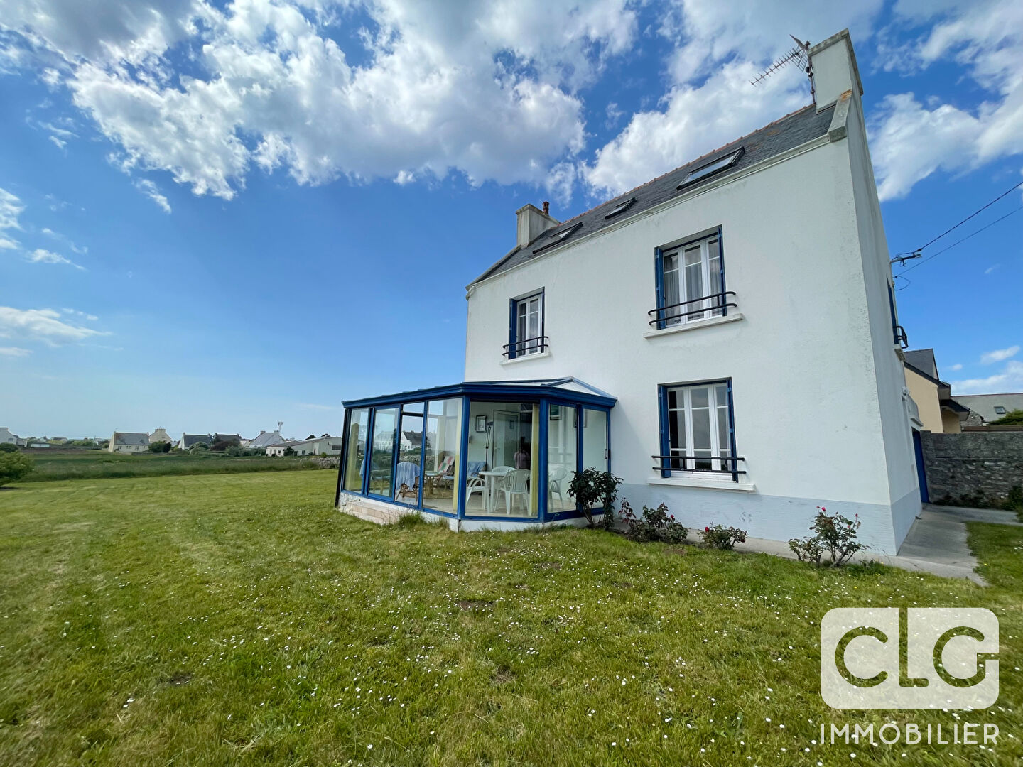 Agence immobilière de CLG IMMOBILIER Pont-l'Abbé