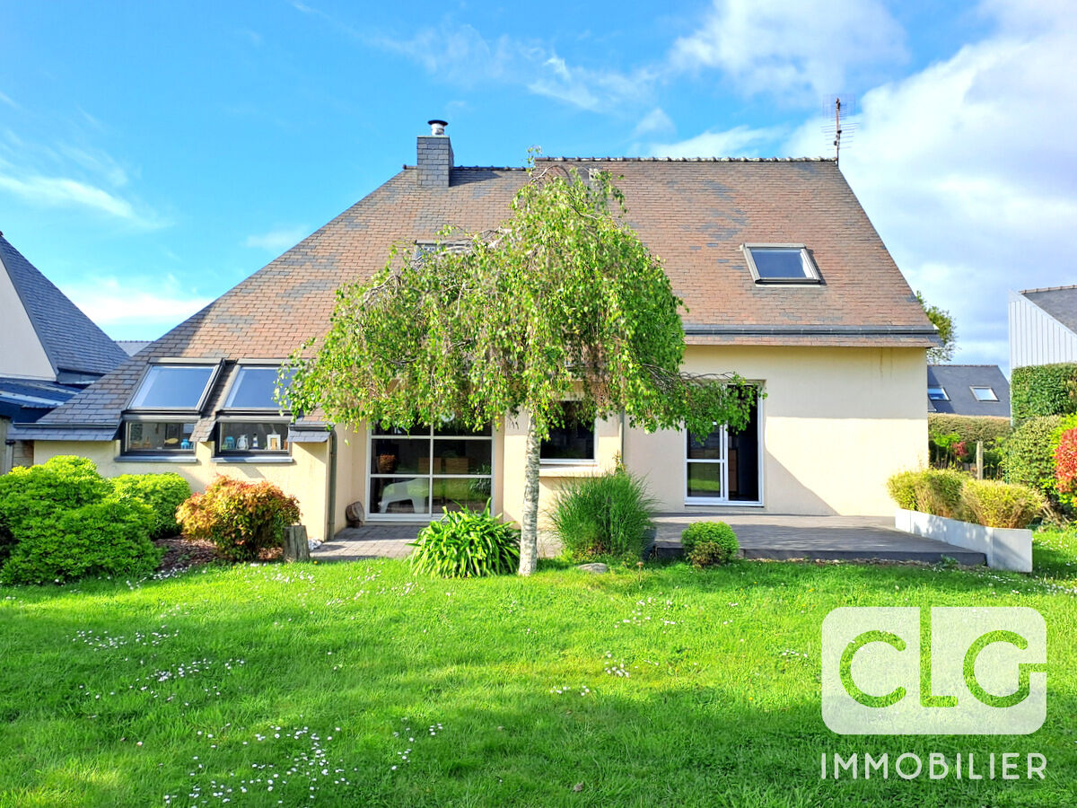 Maison SAINTE MARINE 137 m²