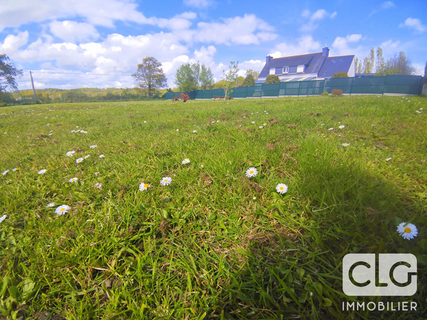 Terrain Tregunc 600 m2