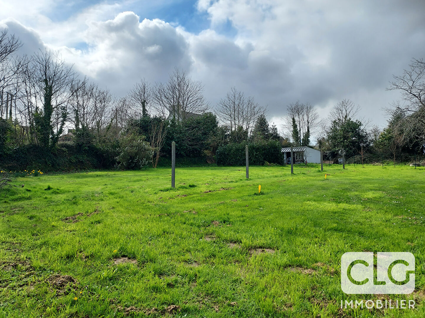 Photo Terrain Fouesnant image 2/4
