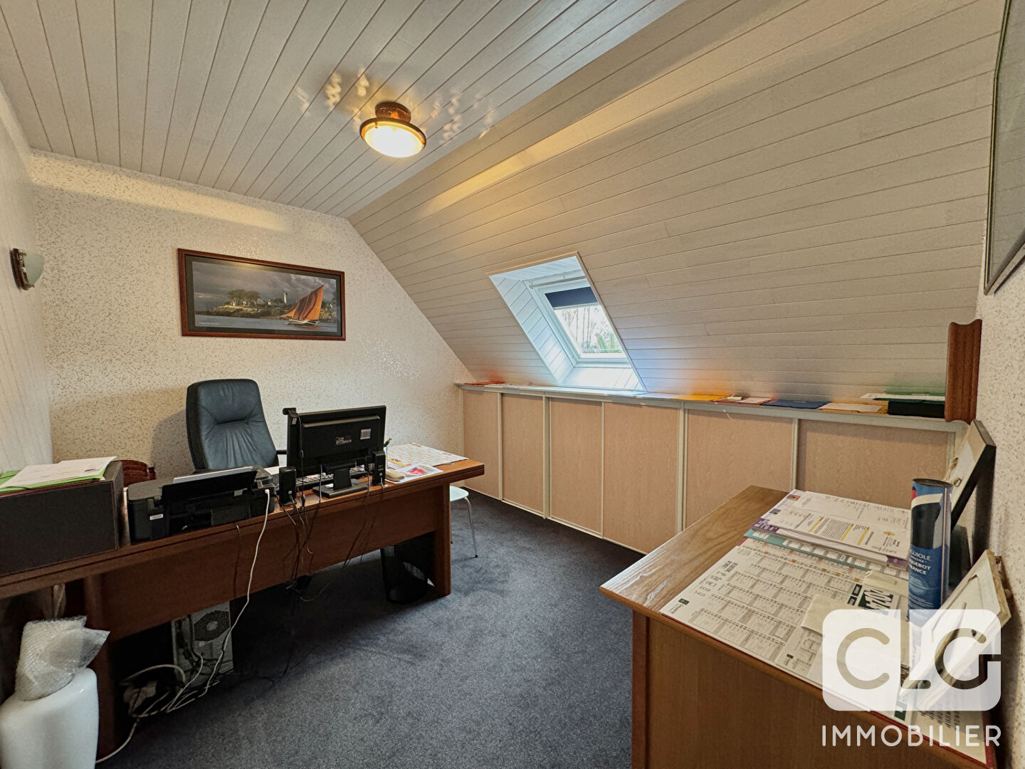 Agence immobilière de CLG IMMOBILIER Ergué-Gabéric