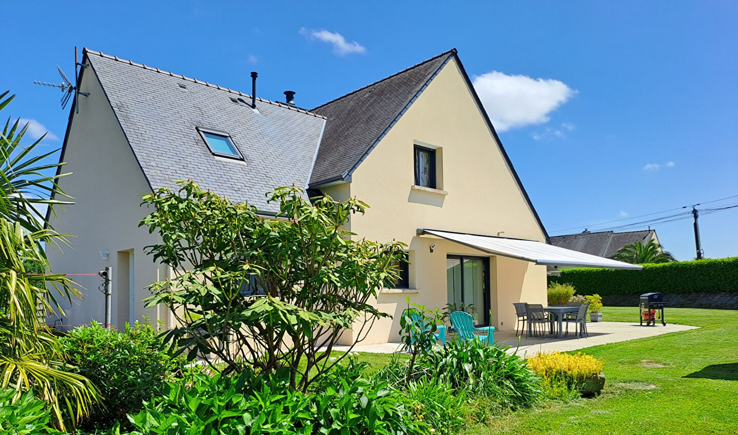Agence immobilière de LE BIAVANT IMMOBILIER Saint-Yvi