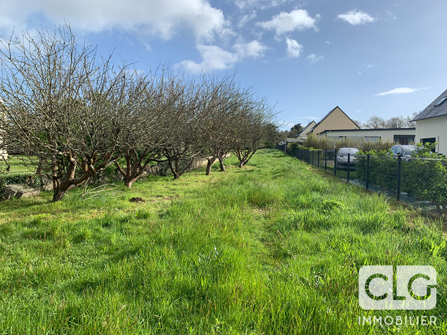 Photo Terrain Névez 720 m2 image 3/6