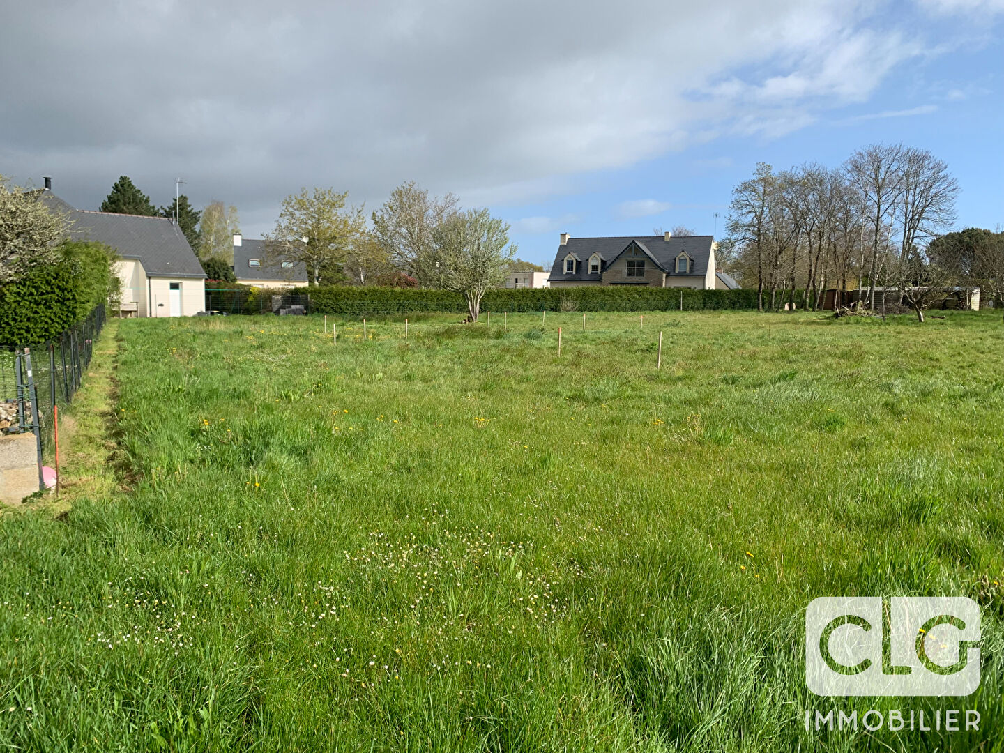 Photo Terrain Névez 720 m2 image 5/6