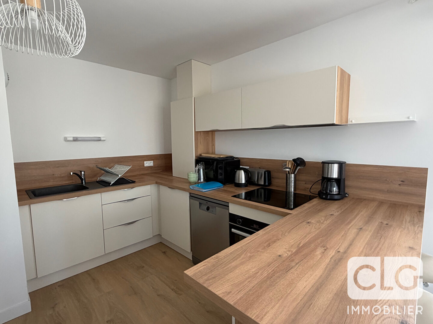 Agence immobilière de CLG IMMOBILIER Ergué-Gabéric