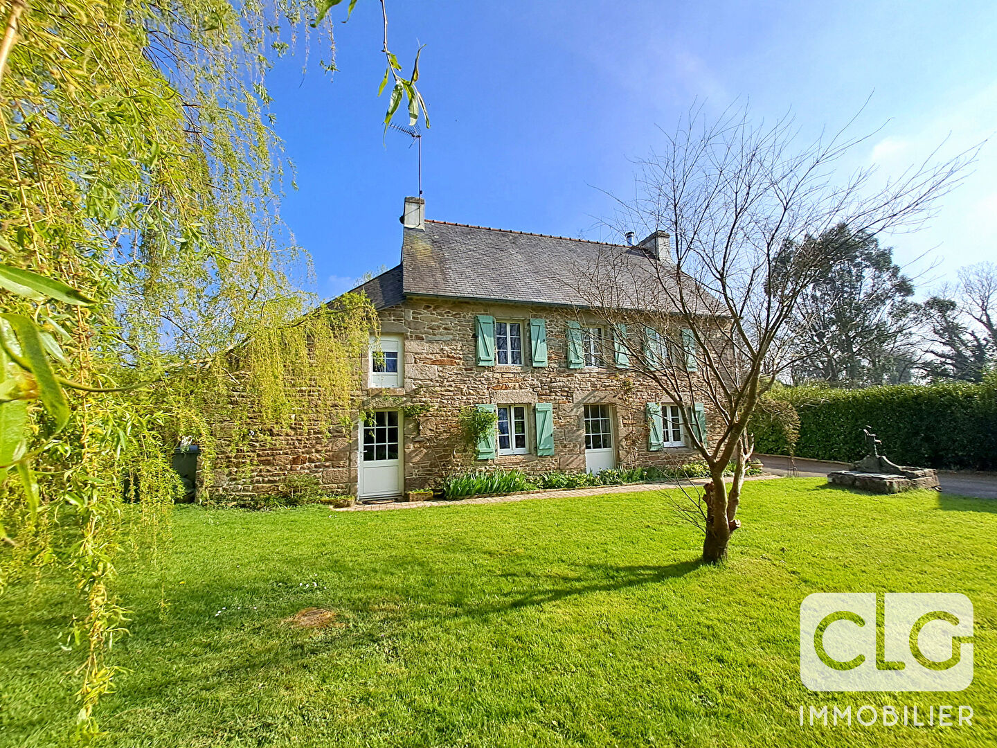 Agence immobilière de CLG IMMOBILIER Combrit Sainte-Marine