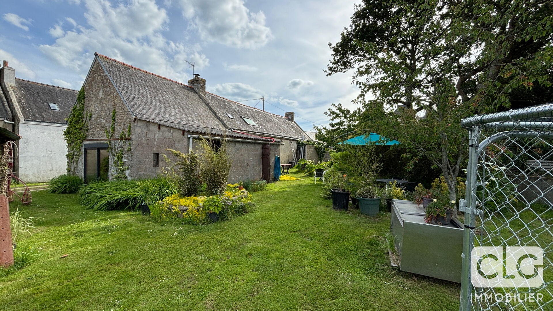 Photo Longère Riantec 5 pièces 150 m² image 1/6