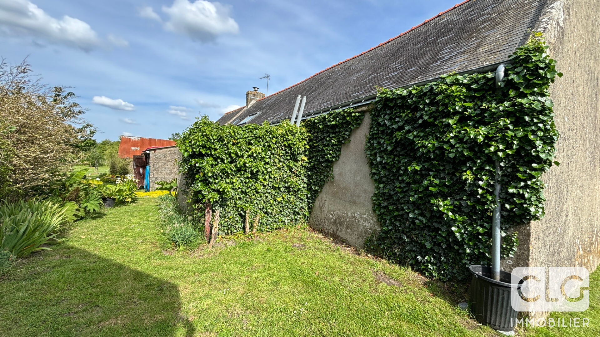 Photo Longère Riantec 5 pièces 150 m² image 2/6