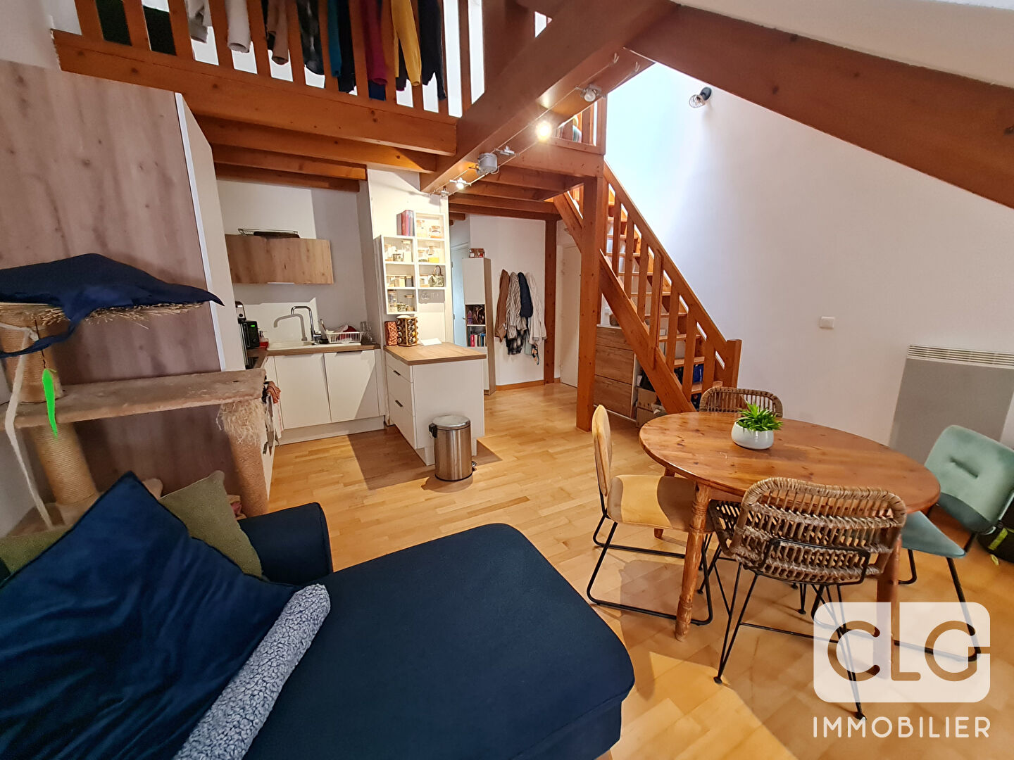 Agence immobilière de CLG IMMOBILIER Ergué-Gabéric