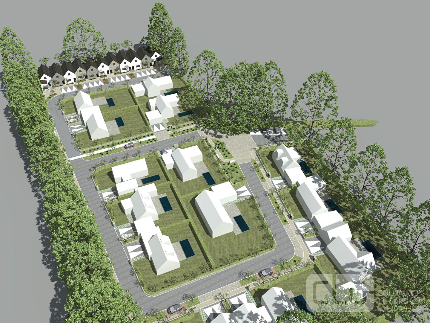 Photo Terrain Bénodet- prix lotisseur image 2/4