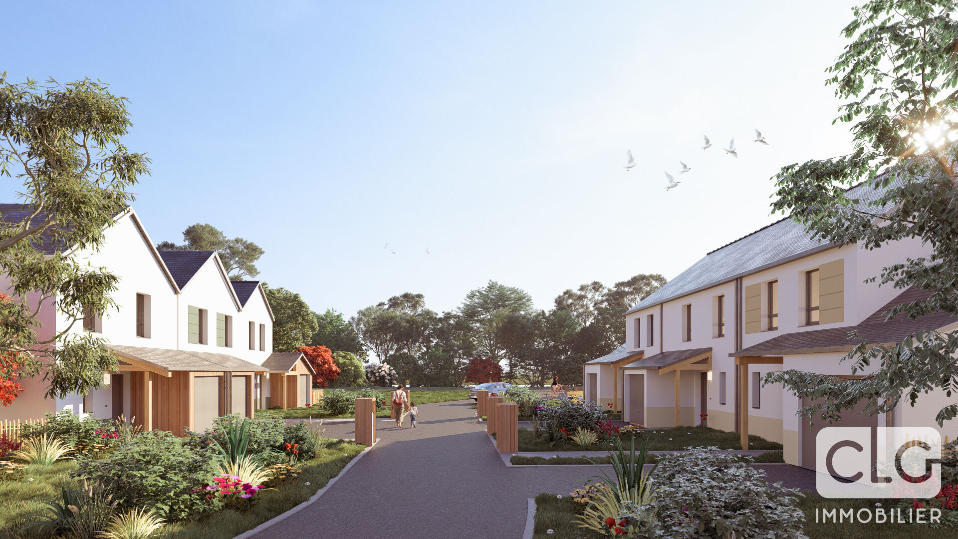 Photo Programme neuf - Appartement T2 - Moëlan-sur-Mer image 2/6