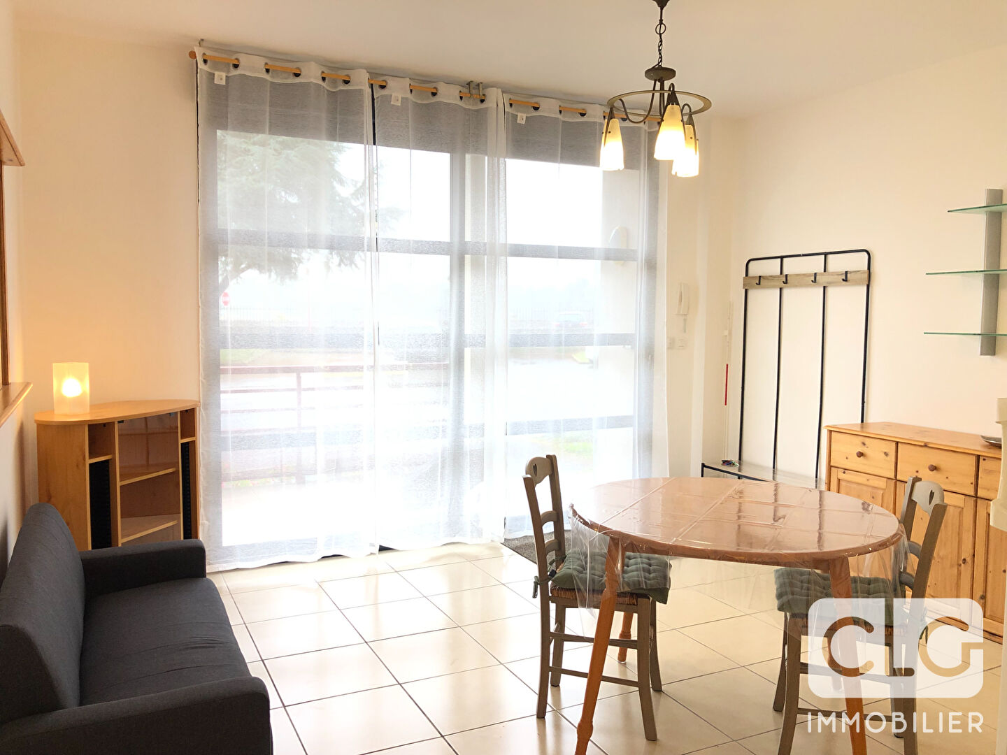 Appartement Rosporden 2 pièce(s) 39.10 m2