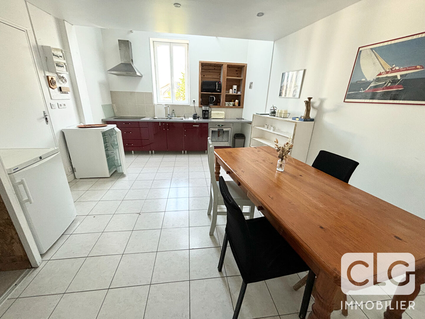 Agence immobilière de CLG IMMOBILIER Pont-l'Abbé