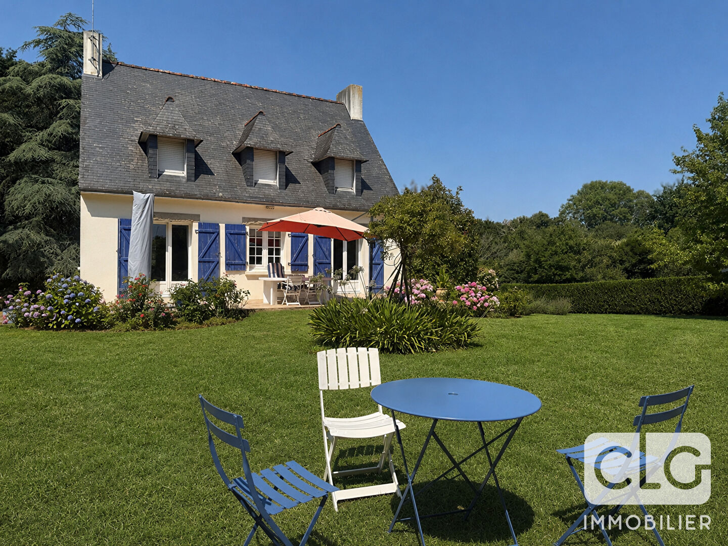 Agence immobilière de CLG IMMOBILIER Fouesnant