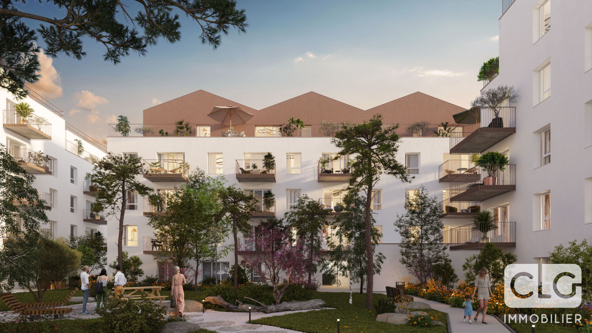 Les Jardins Du Coteau