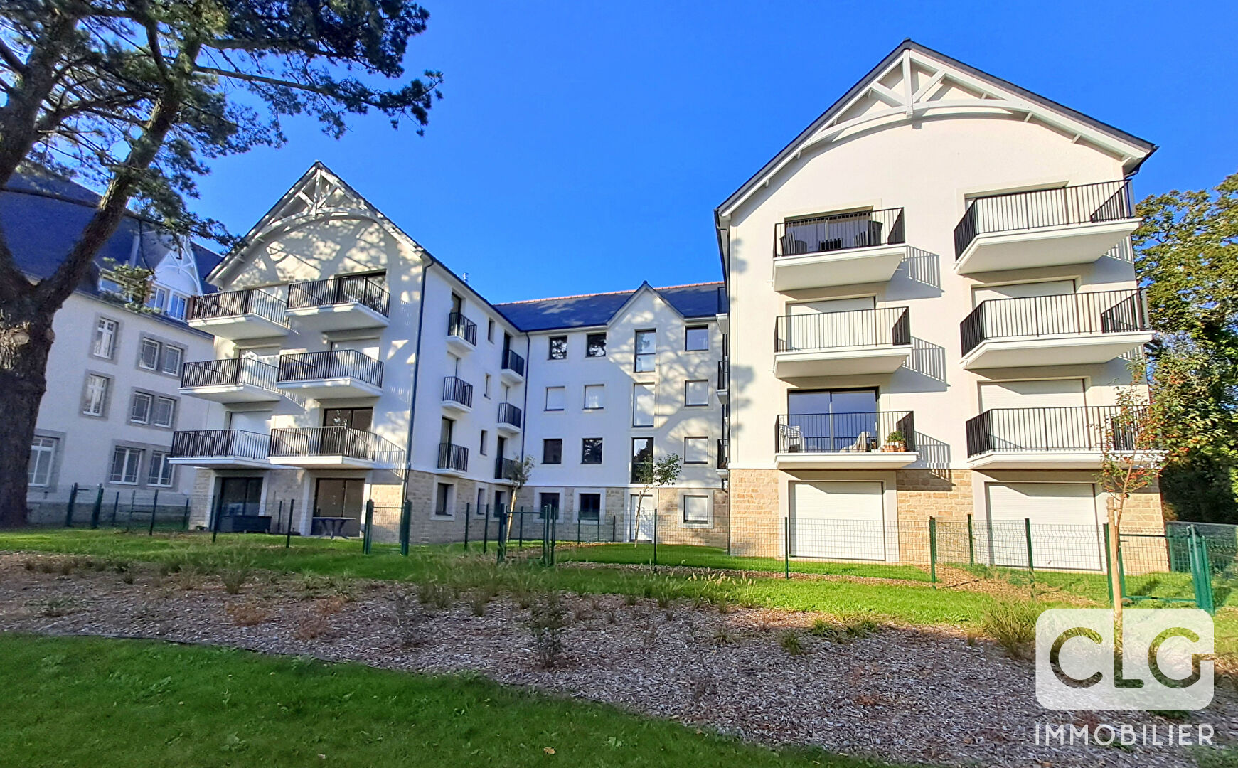 Photo Appartement neuf Bénodet 4 pièce(s) 86 m2 image 1/6