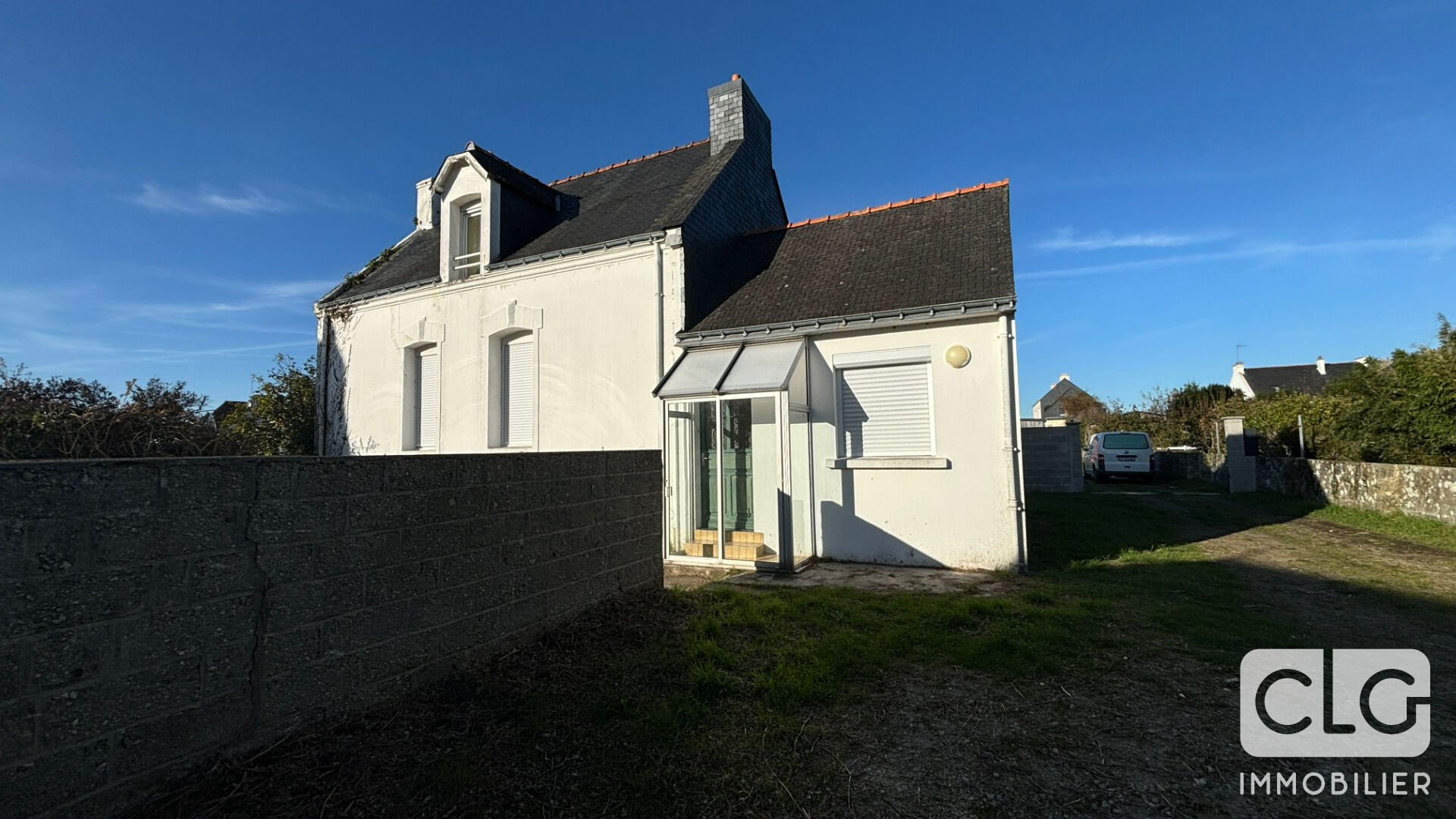 Agence immobilière de CLG IMMOBILIER Névez
