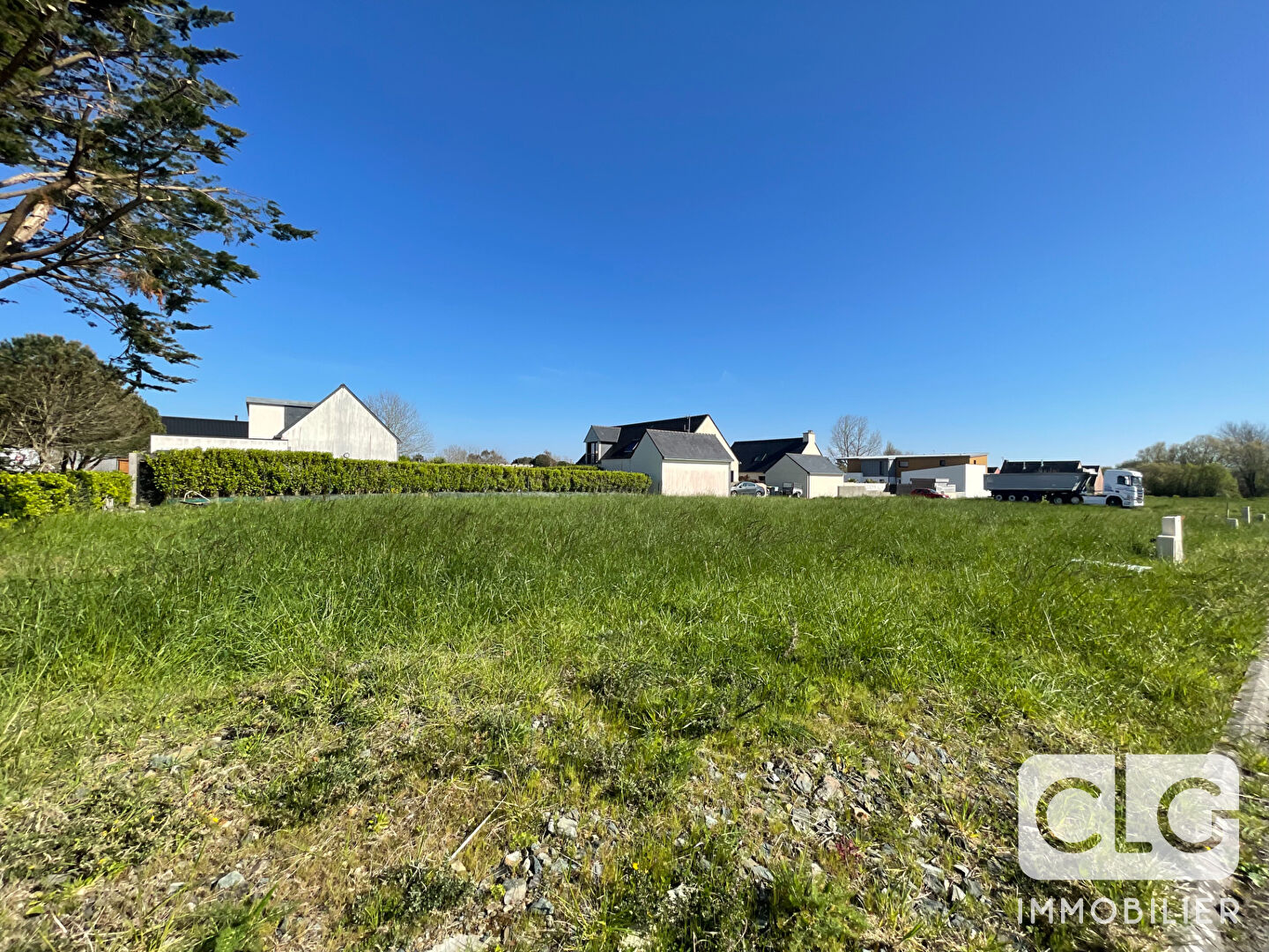 Agence immobilière de CLG IMMOBILIER Ergué-Gabéric