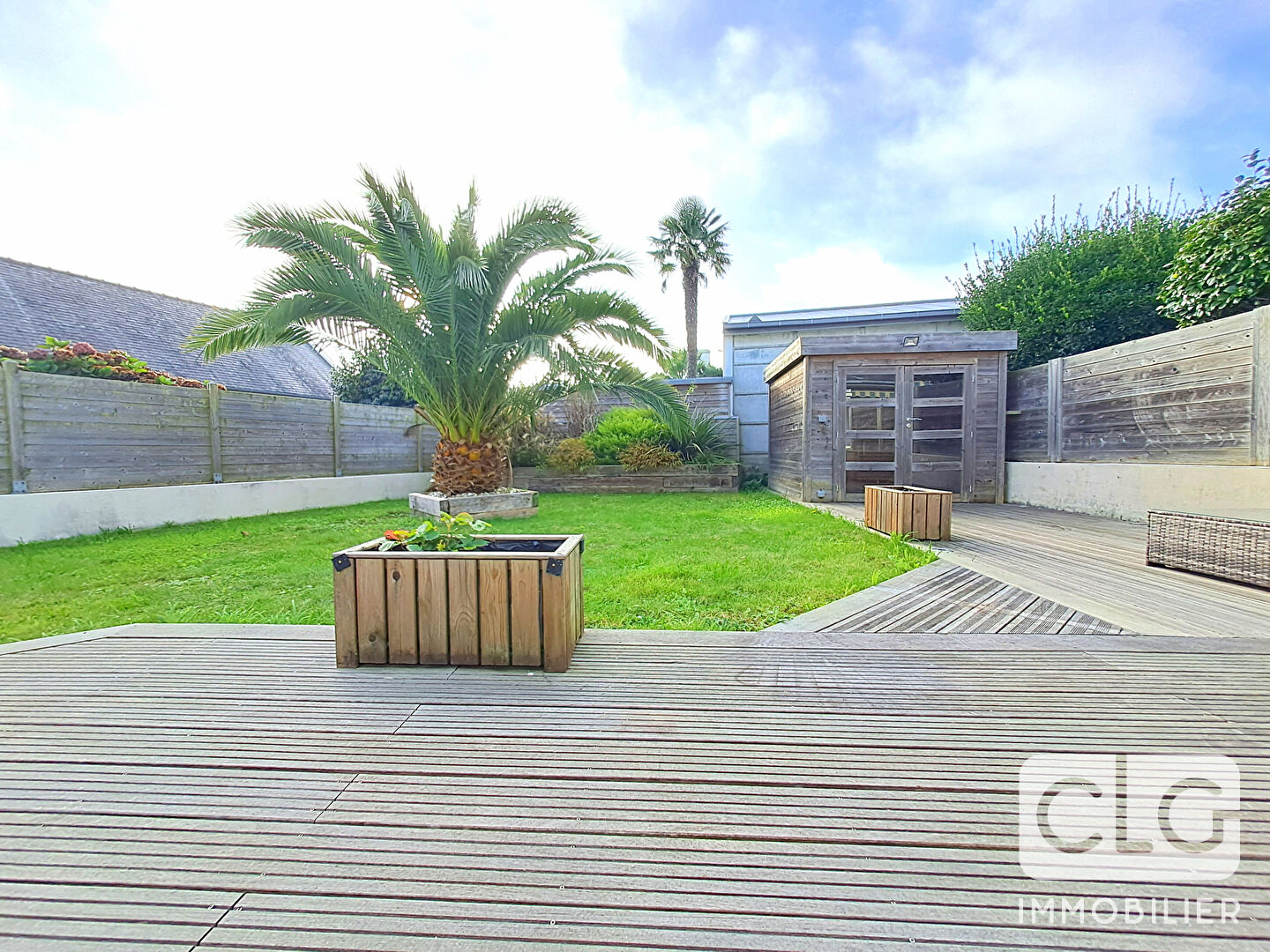 Agence immobilière de CLG IMMOBILIER Combrit Sainte-Marine