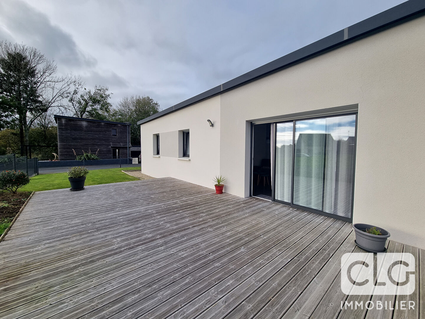 Agence immobilière de CLG IMMOBILIER Concarneau