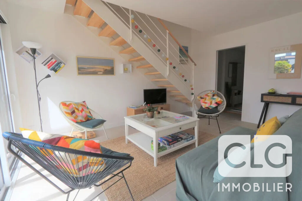 Photo T3 duplex meublé 80m² ! image 2/6