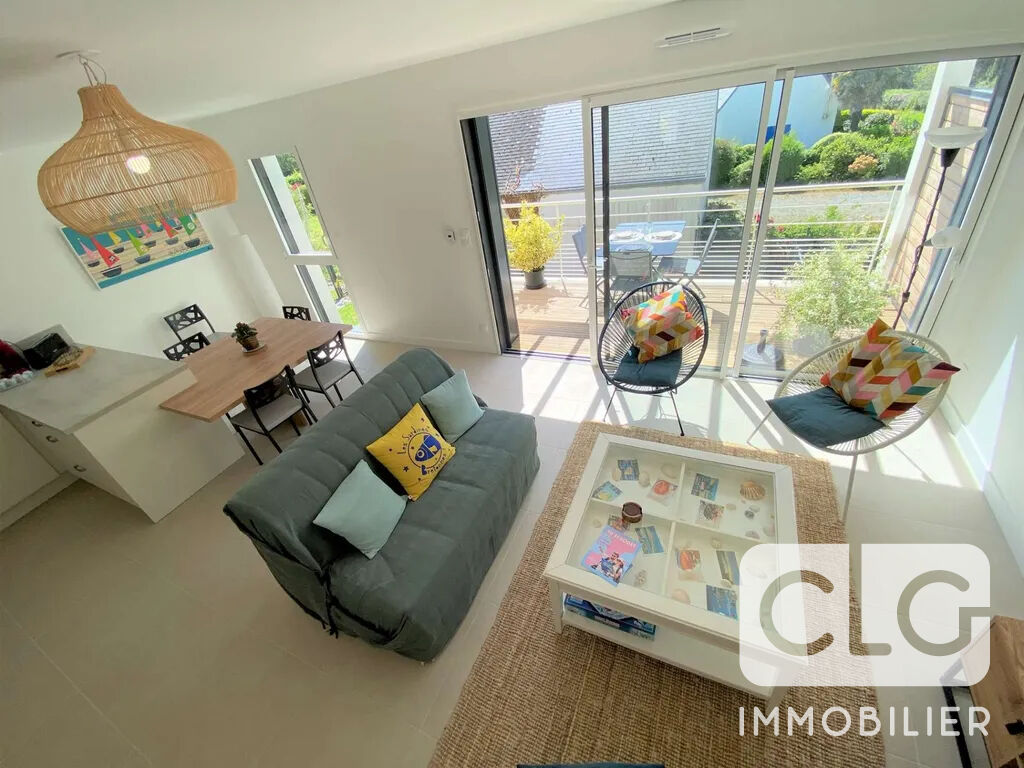 Photo T3 duplex meublé 80m² ! image 3/6