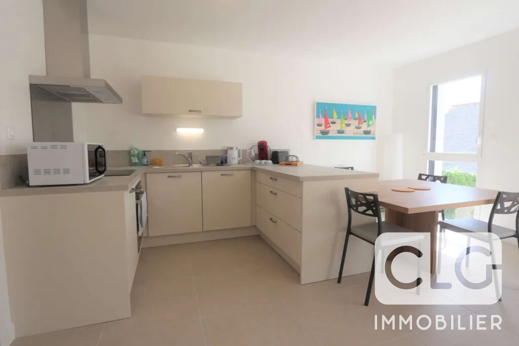 Photo T3 duplex meublé 80m² ! image 4/6