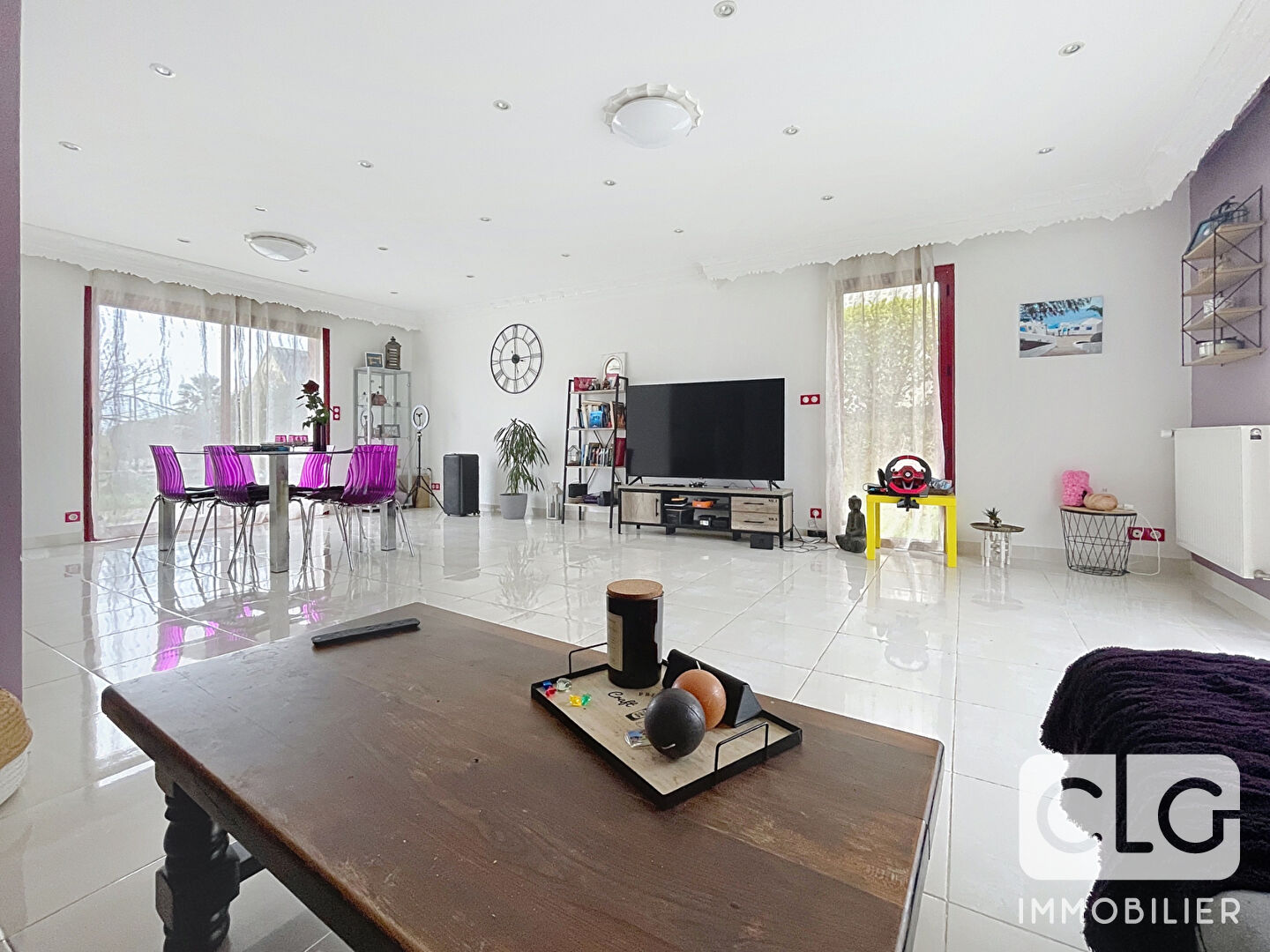 Maison 8 pièces de 183m2 Briec