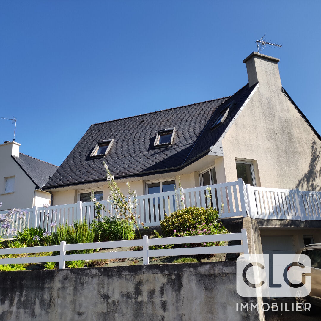 Maison Douarnenez 5 pièce(s) 87 m2