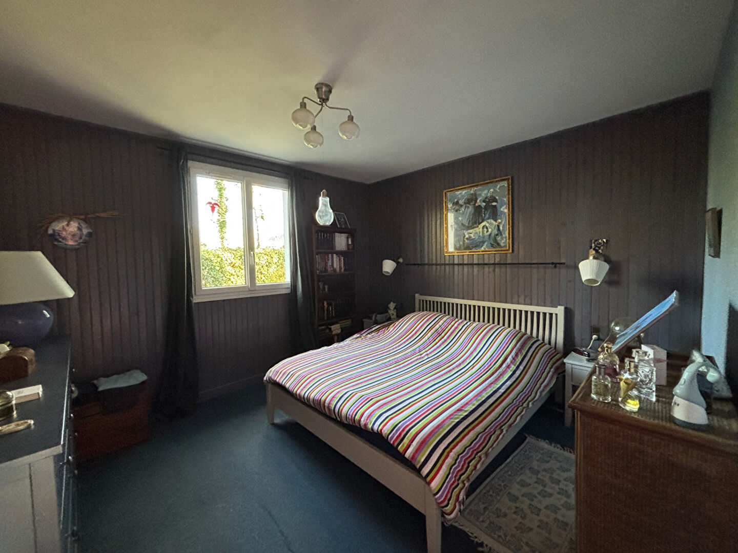 Photo SAINT-YVI - Maison 7 Pièces image 5/6