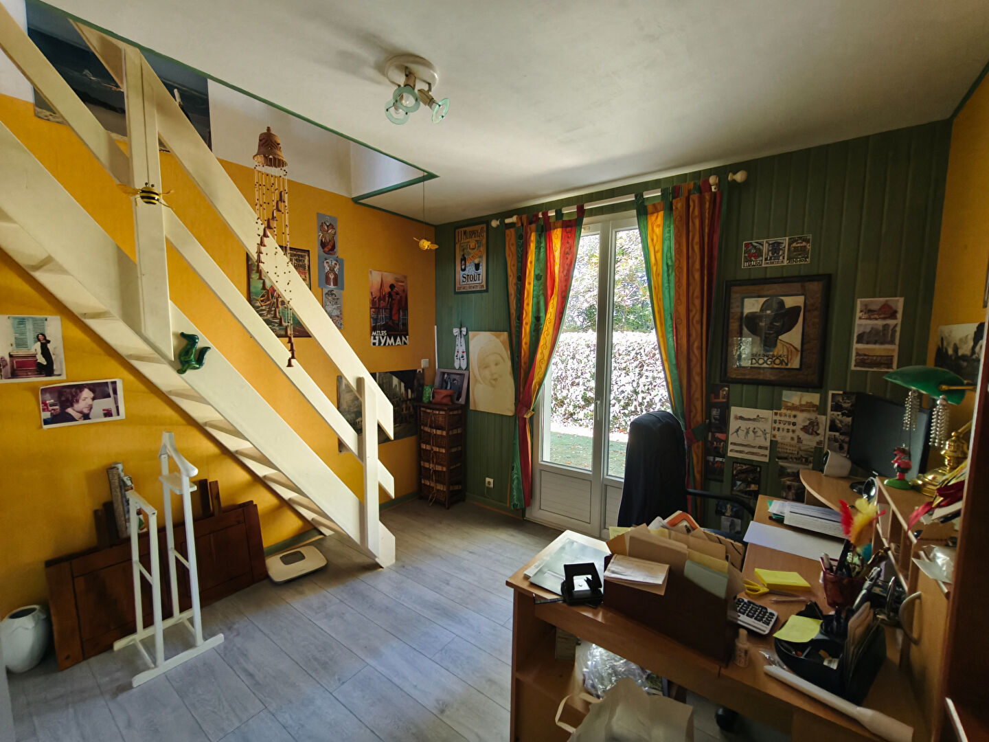 Photo SAINT-YVI - Maison 7 Pièces image 6/6