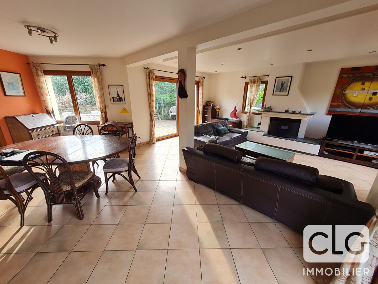 MAISON MEUBLEE - T6 - TY BOS