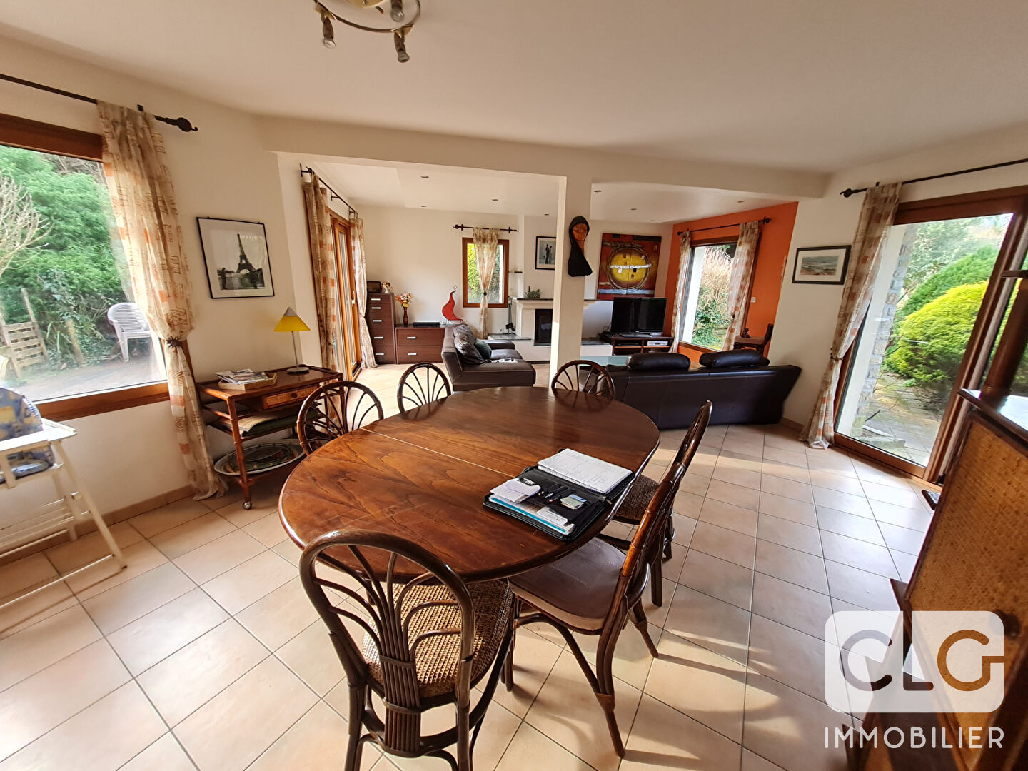 Photo MAISON MEUBLEE - T6 - TY BOS image 3/6