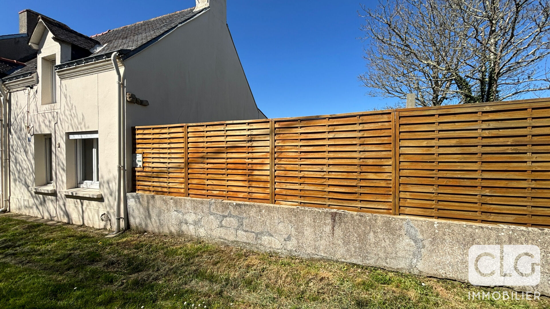 Agence immobilière de CLG IMMOBILIER Névez