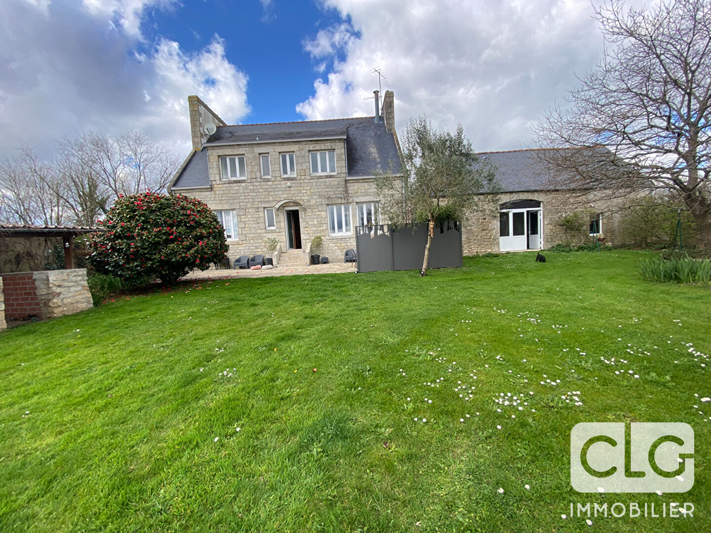 Agence immobilière de CLG IMMOBILIER Ergué-Gabéric