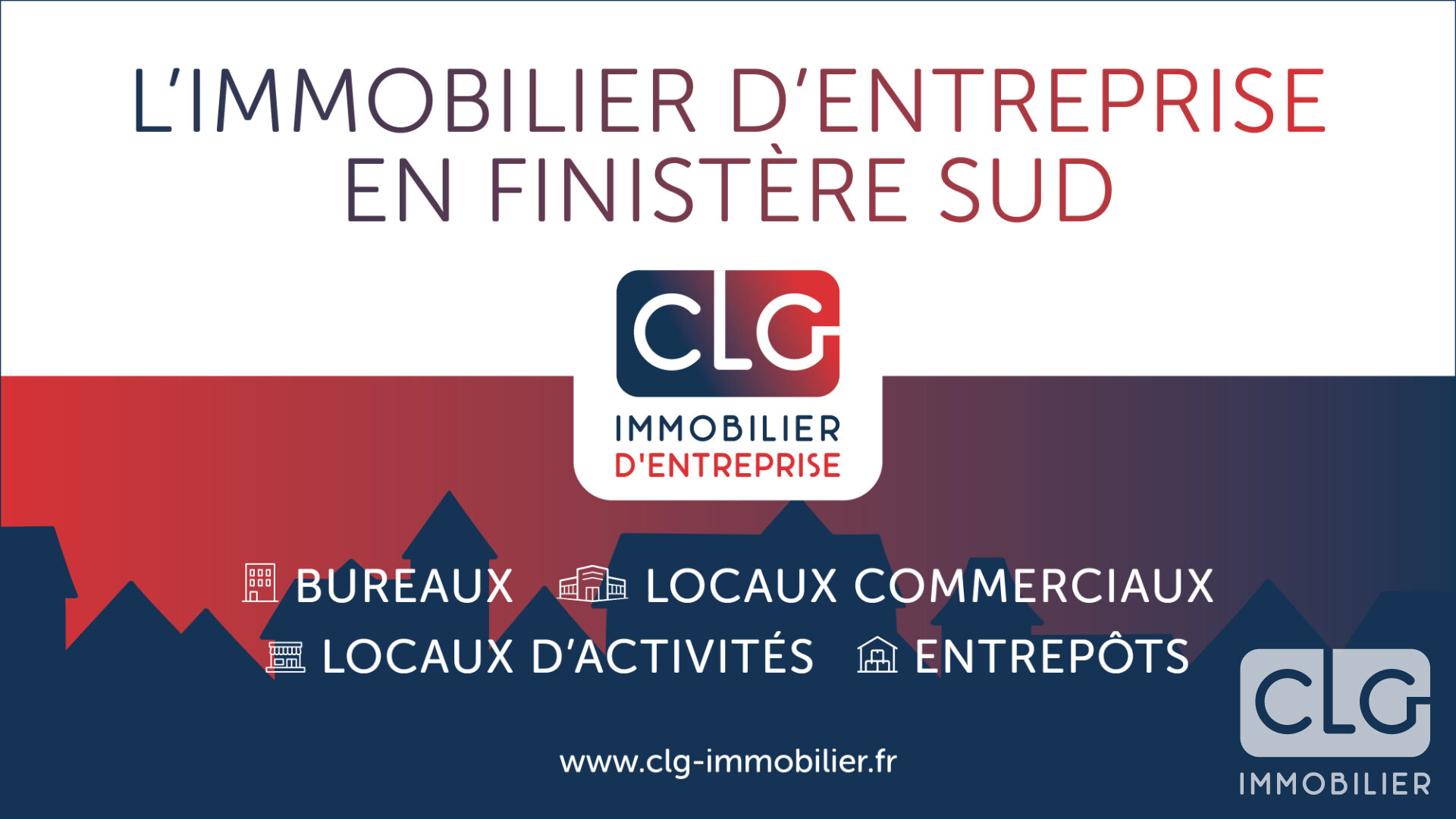 Agence immobilière de CLG IMMOBILIER Pont-l'Abbé
