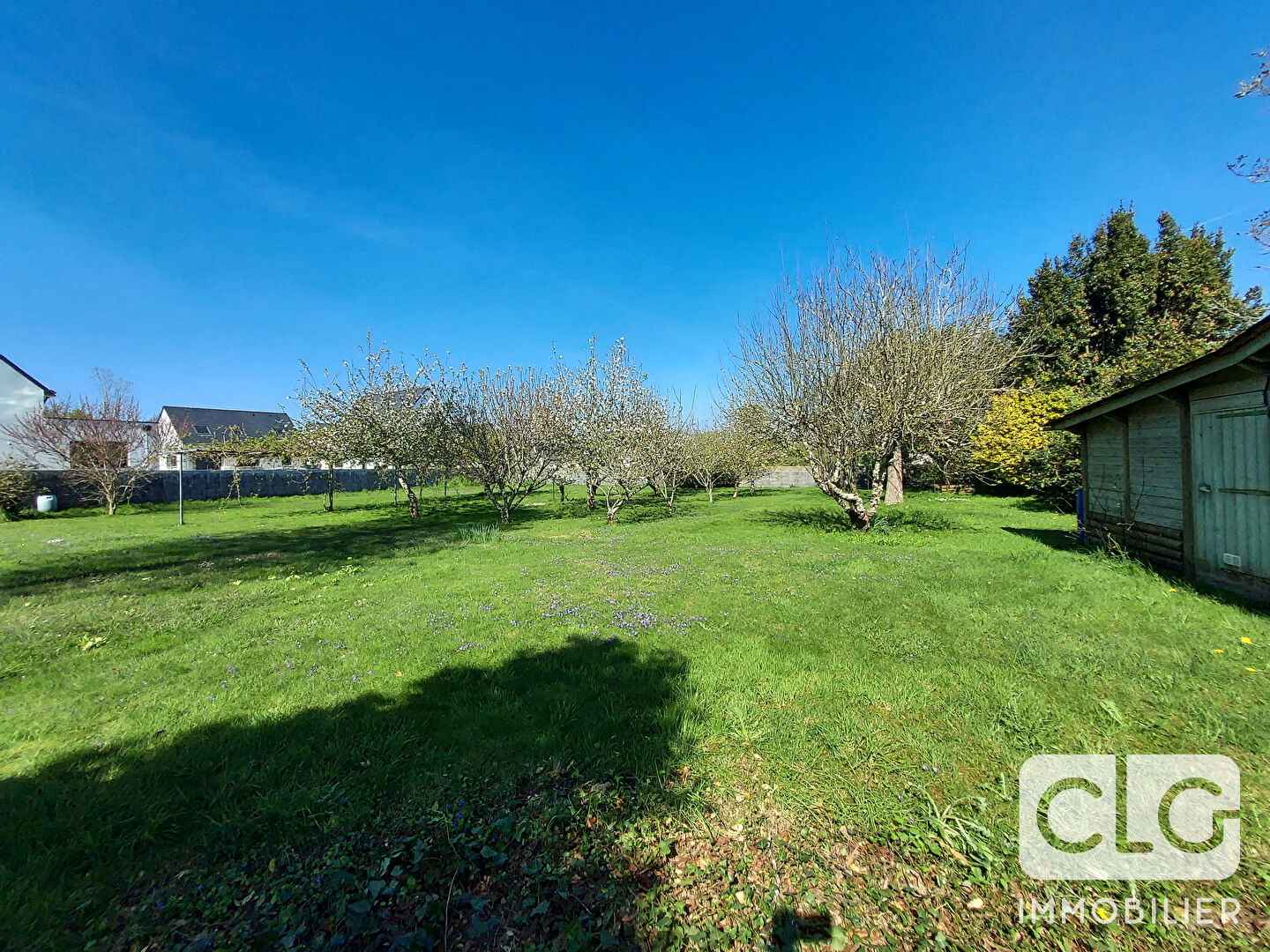 Photo Terrain  1006 m2, FOUESNANT centre image 1/1